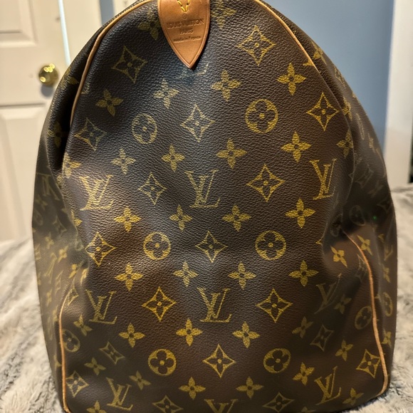Louis Vuitton Keepall Bandouliere 60 - Picture 4 of 12
